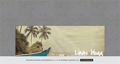 Desktop Screenshot of linasiix.blogg.se