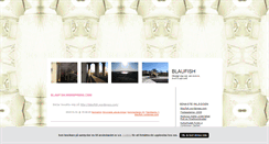 Desktop Screenshot of blaufish.blogg.se