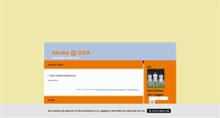 Desktop Screenshot of henkek.blogg.se