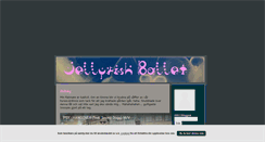 Desktop Screenshot of jellyfishballet.blogg.se