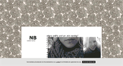 Desktop Screenshot of nataliesdays.blogg.se