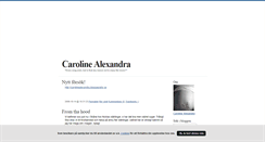 Desktop Screenshot of myowndiary.blogg.se