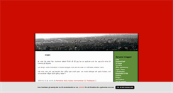 Desktop Screenshot of heartofhockey.blogg.se