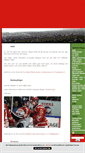 Mobile Screenshot of heartofhockey.blogg.se