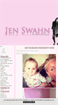 Mobile Screenshot of jenniferswan.blogg.se