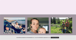 Desktop Screenshot of lovelylovan.blogg.se