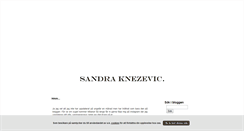 Desktop Screenshot of kneso.blogg.se