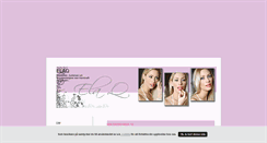 Desktop Screenshot of elaq.blogg.se