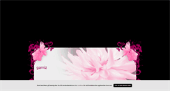 Desktop Screenshot of garniz.blogg.se