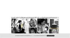 Desktop Screenshot of emeliechristianthilde.blogg.se