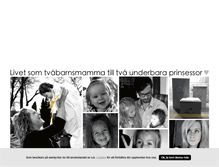 Tablet Screenshot of emeliechristianthilde.blogg.se