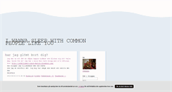 Desktop Screenshot of jaghamster.blogg.se