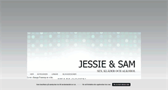 Desktop Screenshot of jessieochsam.blogg.se