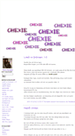 Mobile Screenshot of chexie.blogg.se