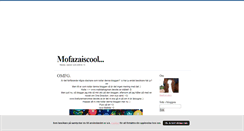 Desktop Screenshot of mofazaiscool.blogg.se