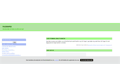 Desktop Screenshot of faceraped.blogg.se