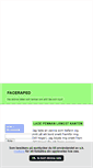 Mobile Screenshot of faceraped.blogg.se