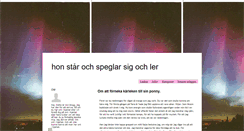 Desktop Screenshot of bellabokstav.blogg.se