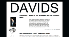 Desktop Screenshot of daevidsundgren.blogg.se