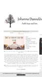 Mobile Screenshot of johanniedannelov.blogg.se