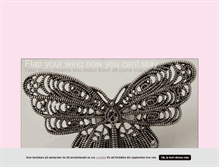 Tablet Screenshot of itsjustmeandmybooks.blogg.se