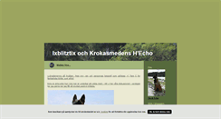 Desktop Screenshot of ixblitztix.blogg.se