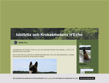 Tablet Screenshot of ixblitztix.blogg.se