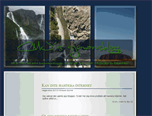 Tablet Screenshot of cmj.blogg.se
