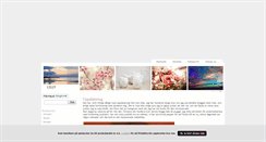 Desktop Screenshot of lillyz.blogg.se