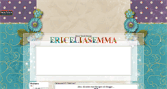 Desktop Screenshot of ericeliasemma.blogg.se