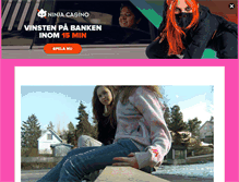 Tablet Screenshot of aliciaandjenniferstyle.blogg.se