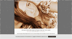 Desktop Screenshot of el1ntherese.blogg.se