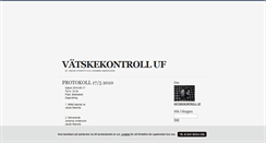 Desktop Screenshot of jakobjohanna.blogg.se