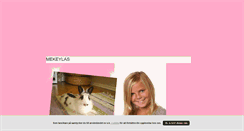 Desktop Screenshot of mekeylas.blogg.se