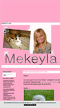Mobile Screenshot of mekeylas.blogg.se