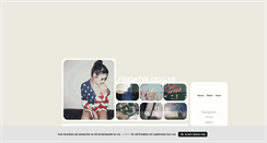 Desktop Screenshot of fridat.blogg.se