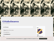 Tablet Screenshot of gotaholmaren.blogg.se