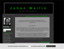 Tablet Screenshot of johwa.blogg.se