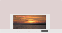 Desktop Screenshot of minvarklighet.blogg.se