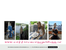 Tablet Screenshot of peffiepapegoja.blogg.se