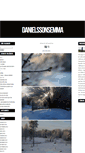 Mobile Screenshot of danielssonsemma.blogg.se