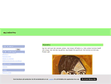 Tablet Screenshot of inlovewithu.blogg.se