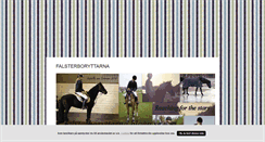 Desktop Screenshot of falsterboryttarna.blogg.se