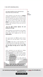 Mobile Screenshot of firstdayofmylife.blogg.se