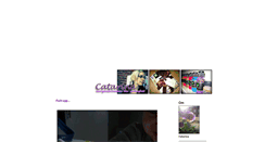 Desktop Screenshot of catarinamathisson.blogg.se