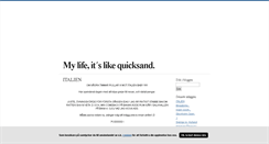 Desktop Screenshot of irisraileanu.blogg.se