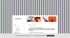 Desktop Screenshot of kiawatha.blogg.se