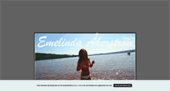 Desktop Screenshot of flickanemmis.blogg.se