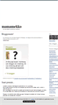 Mobile Screenshot of mamamekko.blogg.se
