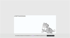 Desktop Screenshot of josefinandsama.blogg.se